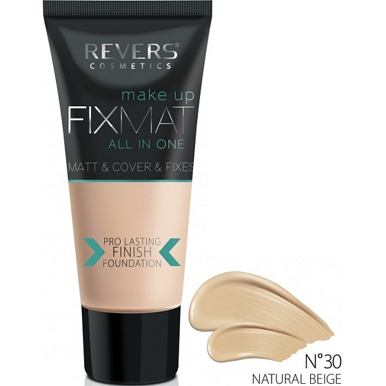 Revers Fix Mat All in One Make-up 30 Naturbeige 30 ml