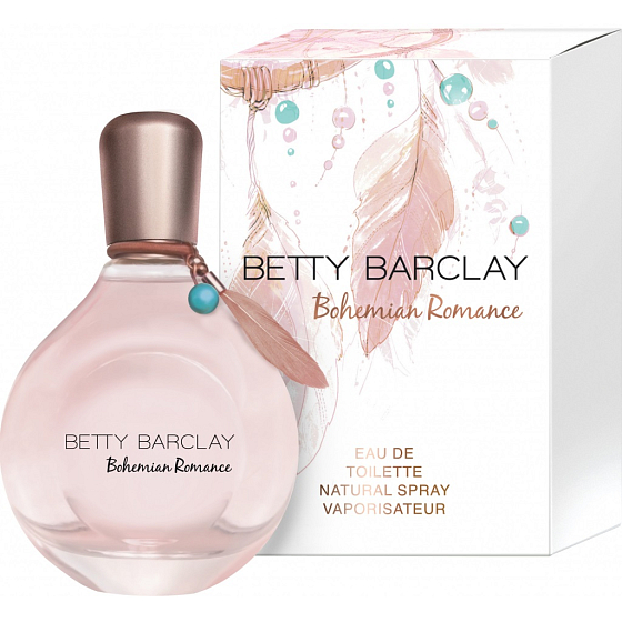 Betty Barclay Böhmische Romanze Eau de Toilette für Frauen 20 ml