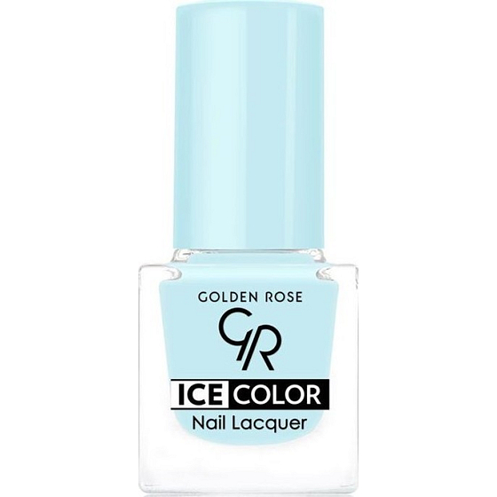 Golden Rose Ice Color Nagellack Mini Nagellack 148 6 ml
