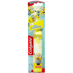 Colgate Kids Mimoni elektrische Zahnbürste weich für Kinder ab 3 Jahren