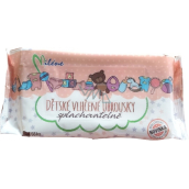 Miléne feuchttuch für Kinder, spülbar, 56 Stück