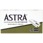 Astra Superior Platinum Ersatzrasierklingen 5 Stück