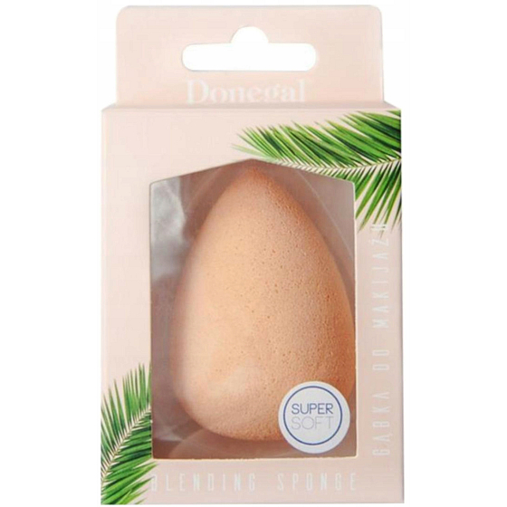 Donegal Schwamm für Make-up Tropfen 6,5 x 4 cm