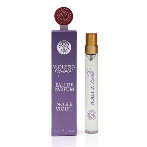Erbario Toscano Edelviolett parfümiertes Wasser für Frauen 10 ml