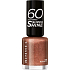 Rimmel London 60 Sekunden Super Shine Nagellack Nagellack 835 Royalty 8 ml
