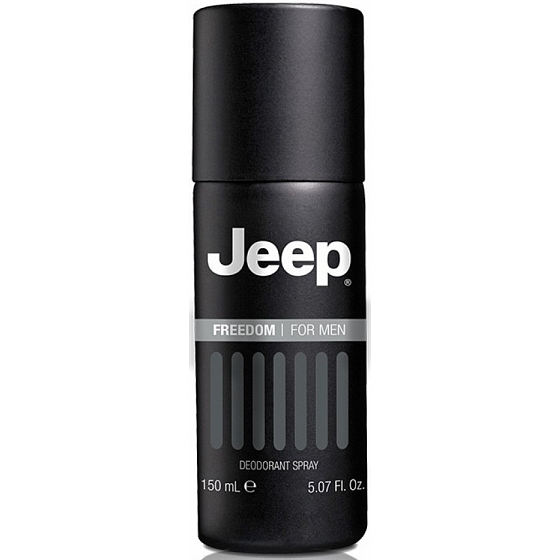 Jeep Freedom for Men Deodorant Spray für Männer 150 ml