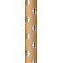 Zöwie Geschenkpapier 70 x 150 cm Christmas Shining Moments natürlich mit silbernen Flocken