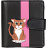 Albi Original Wallet kleine Katze 10 x 11 cm