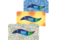 Velvet Classic 2-lagige Papiertaschentücher, 150 Stück