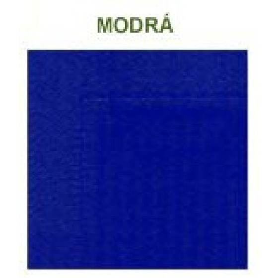 Delis Deluxe Papierservietten 2-lagig 33 x 33 cm 20 Stück Farbe blau