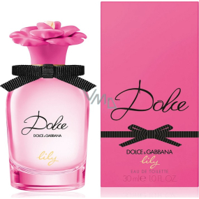 Dolce & Gabbana Dolce Lily Eau de Toilette für Frauen 30 ml