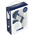If The Book Lamp Mini-Lampe retro dunkelblau 38 x 38 x 120 mm