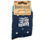 Albi Bamboo Socken Katka, Größe 37 - 42