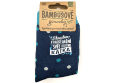 Albi Bamboo Socken Katka, Größe 37 - 42