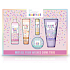 Baylis & Harding Sugar Decorating Waschgel 50 ml + Handcreme 30 ml + Duschcreme 60 ml + Badeperlen 70 g + Lippenbalsam 5 g, Kosmetikset für Kinder