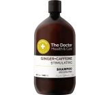 The Doctor Health & Care Ingwer + Koffein Haarwachstum stimulierendes Shampoo 946 ml