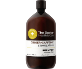The Doctor Health & Care Ingwer + Koffein Haarwachstum stimulierendes Shampoo 946 ml