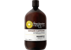 The Doctor Health & Care Ingwer + Koffein Haarwachstum stimulierendes Shampoo 946 ml