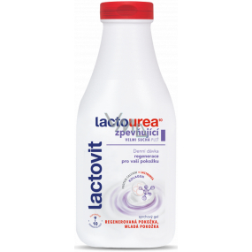 Lactovit Lactourea straffendes Duschgel für sehr trockene Haut 300 ml