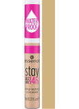 Essence Stay All Day 14h wasserfester Flüssigconcealer 40 Warm Beige 7 ml