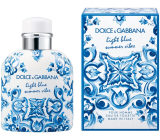 Dolce & Gabbana Light Blue Summer Vibes Pour Homme Eau de Toilette für Männer 125 ml