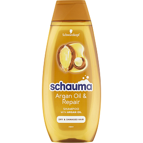 Schauma šampon Argan Oil & Repair. 400 ml