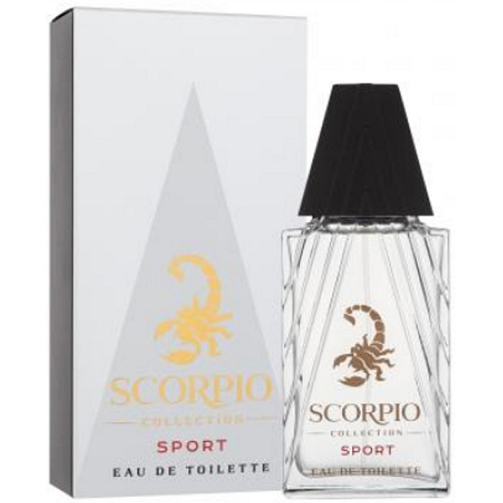 Scorpio Sport Eau de Toilette für Männer 75 ml