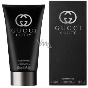 Gucci Guilty pour Homme Duschgel für Männer 150 ml