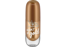 Essence Nagelfarbe Gel 62 HEART OF gold 8 ml