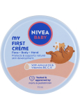 Nivea Baby Gesichts-, Körper- und Handcreme 75 ml