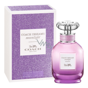 Coach Dreams Moonlight Eau de Parfum für Frauen 40 ml