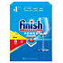 Finish tablety do myčky All in 1 Power Essentials Lemon, 70 ks