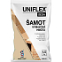 Uniflex Schamott-Massenausgleichsmasse, 1,5 kg
