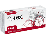 Kotex Super Tampons, 16 Stk