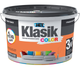 Het Klasik Color Malerfarbe, 0747 Pastellorange, 7+1 kg