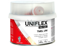 Uniflex PES-TMEL UNI univerzální tmel, 500 g