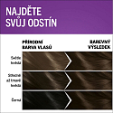 Schwarzkopf Perfect Mousse Permanent Foam Color Haarfarbe 400 Eis-Cappuccino