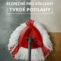 Vileda Turbo Mop Bodenreiniger Set