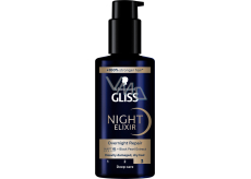 Gliss regenerační elixír Night Elixir 100ml