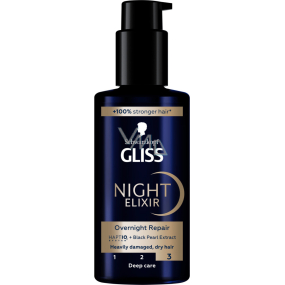 Gliss Regenerationselixier Nachtelixier 100ml