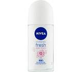 Nivea Fresh Rose Touch Kugel-Antitranspirant, 50 ml