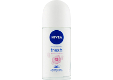 Nivea Fresh Rose Touch Kugel-Antitranspirant, 50 ml