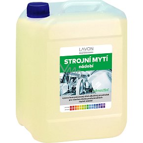 LAVON Maschinenwäsche Geschirr, 22 kg