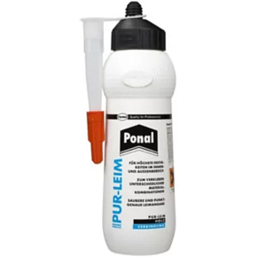 PONAL Construct PU Kleber, transparent, 420 ml PONAL Construct PU Kleber, transparent, 420 ml