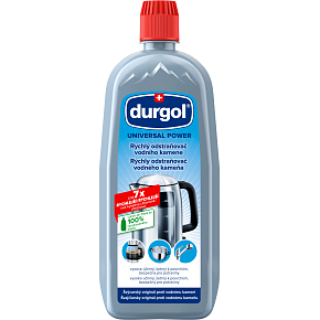 Durgol Universal Power schneller Wassersteinentferner, 750 ml Durgol Universal Power schneller Wassersteinentferner, 750 ml