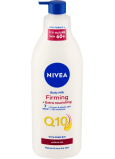 Nivea Q10 Extra nahrende und straffende Körpermilch mit Pumpe 400 ml