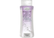 BIO BIONE EXCLUSIVE Zwei-phasiger Augen- und Gesichts Makeup-Entferner Q10 255 ml