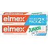 Elmex Junior Kinderzahnpasta 2x75 ml