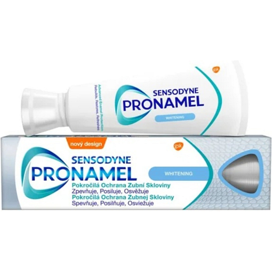 Sensodyne Pronamel Whitening Zahncreme 75 ml