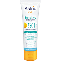 Astrid Sun OF 50+ Sensitive Sonnencreme, 50 ml